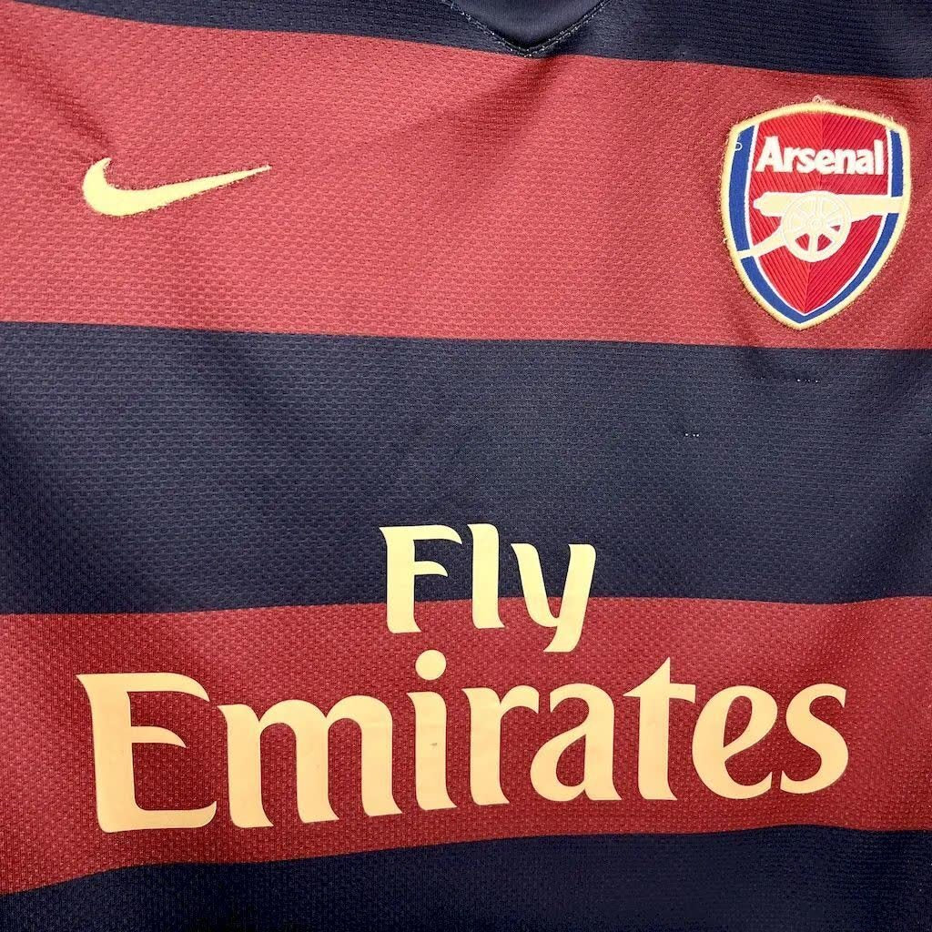 Homem | Arsenal - Retro Arsenal 2007-08 Third Jersey