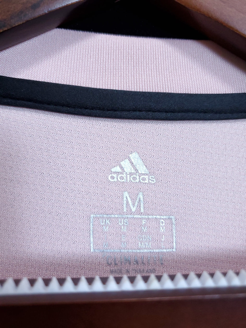 Camisola Manchester United Alternativa Rosa 2018/19 — Homem