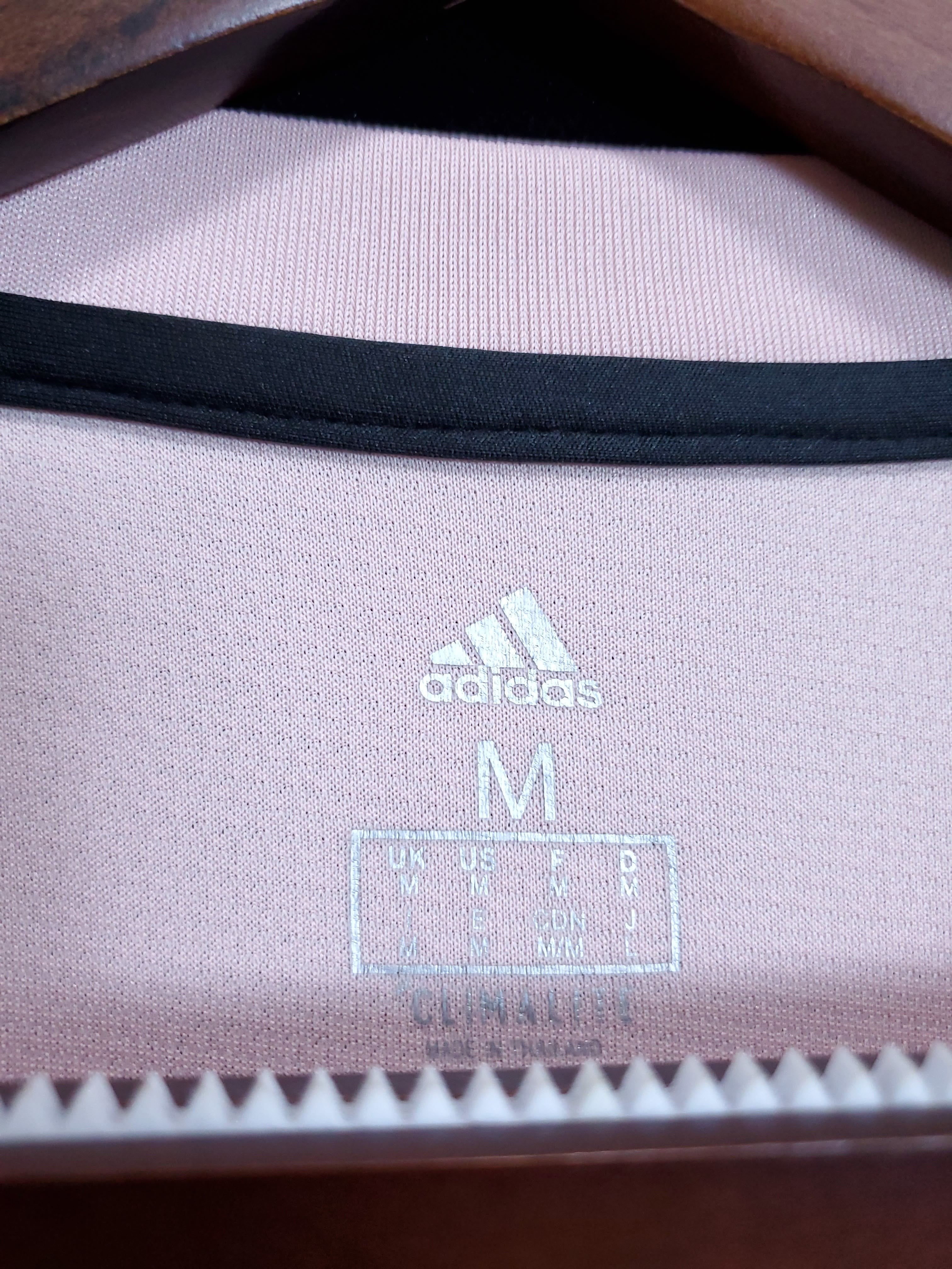 Camisola Manchester United Alternativa Rosa 2018/19 — Homem