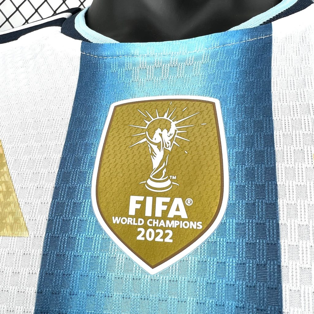 Homem | Argentina - Arg 2026 WC Home Player Version
