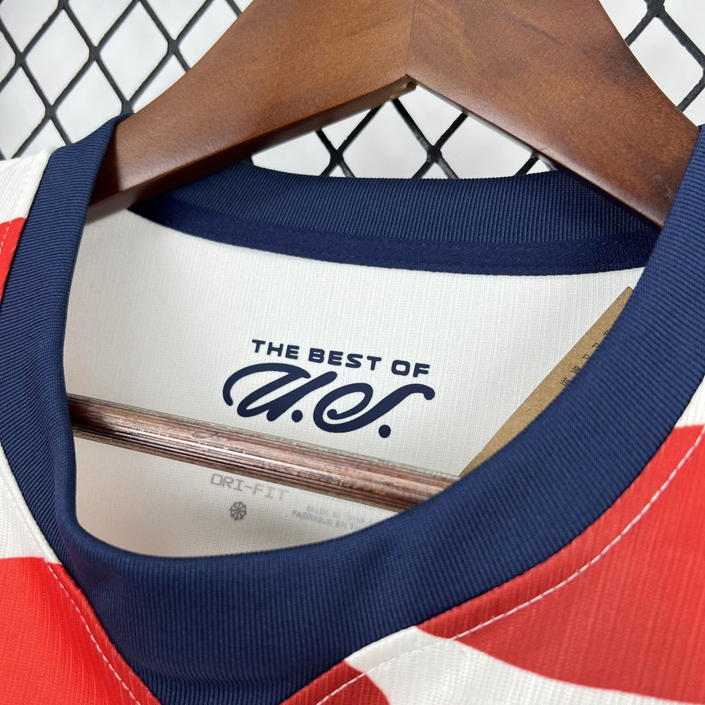 Homem | EUA - USA 2026 WC Home