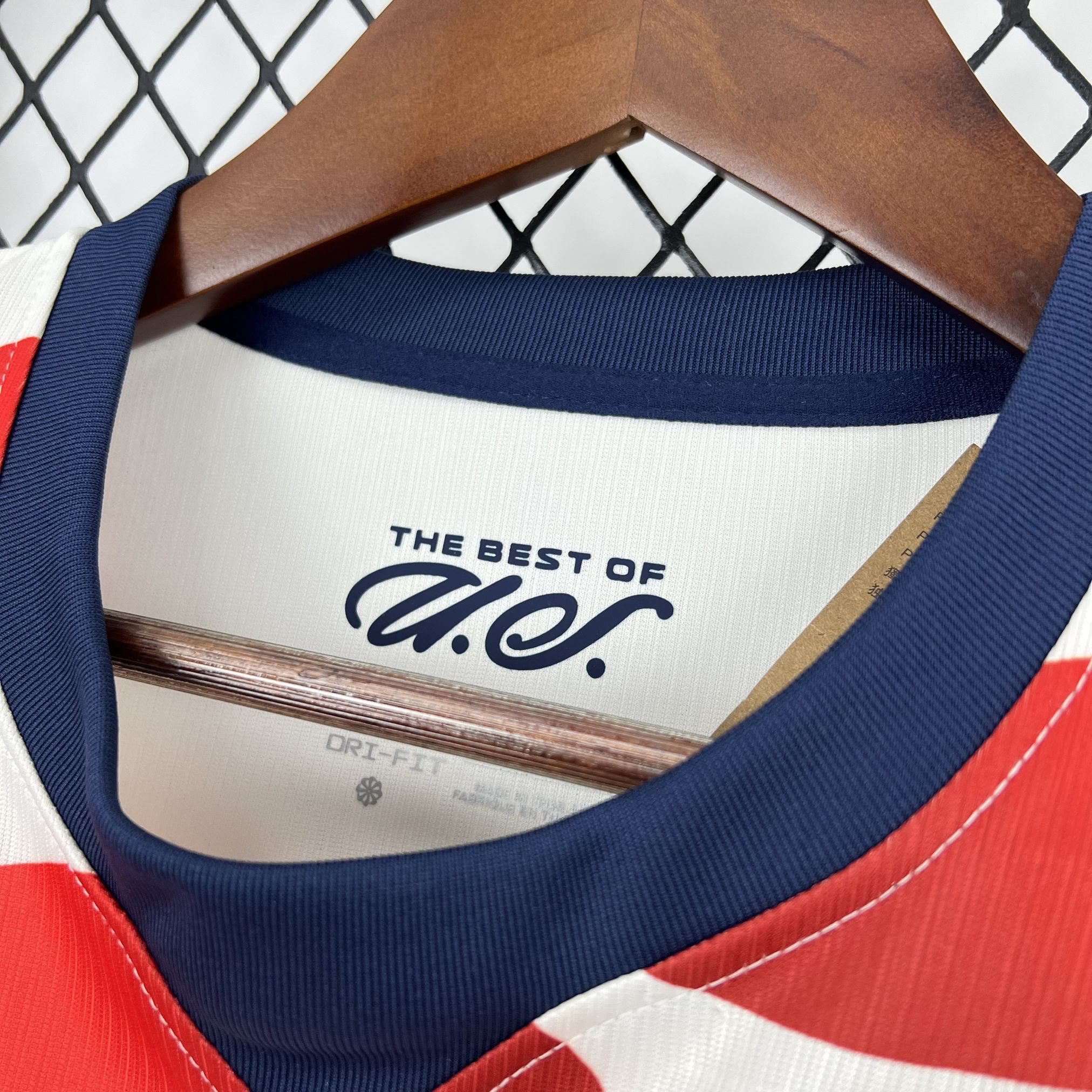 Homem | EUA - USA 2026 WC Home