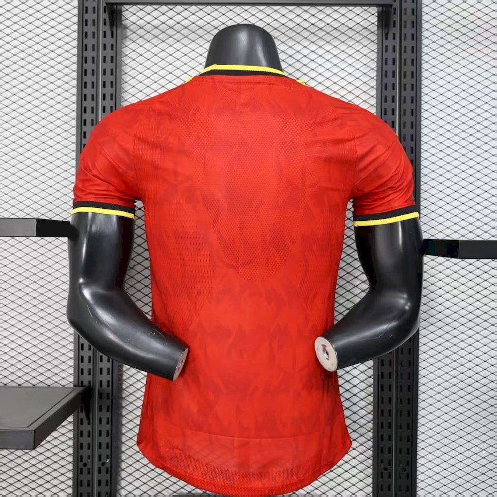 Homem | Bélgica - Belgium 2026 WC Home Player