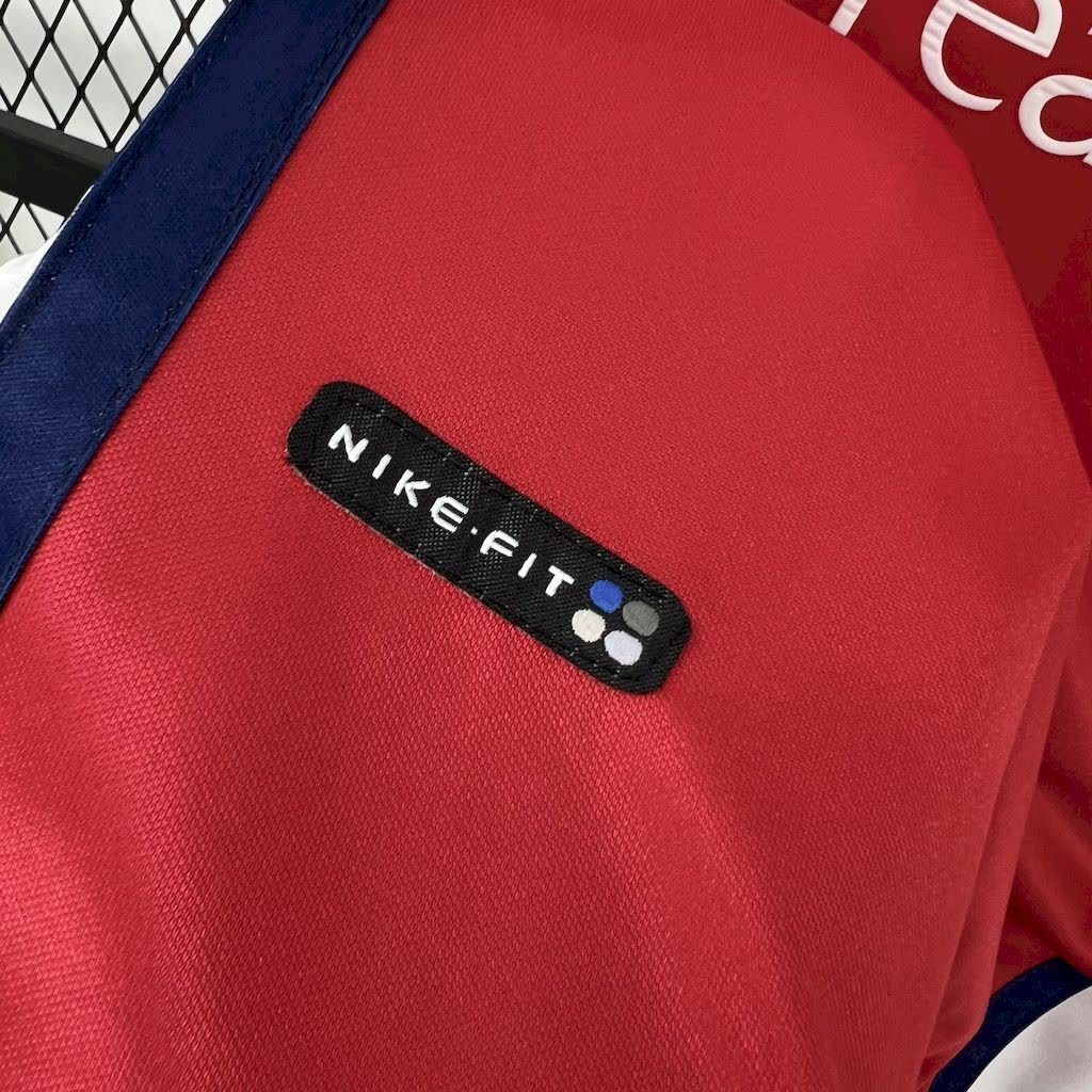 Homem | Arsenal - Retro Arsenal 1999-00 Home Jersey