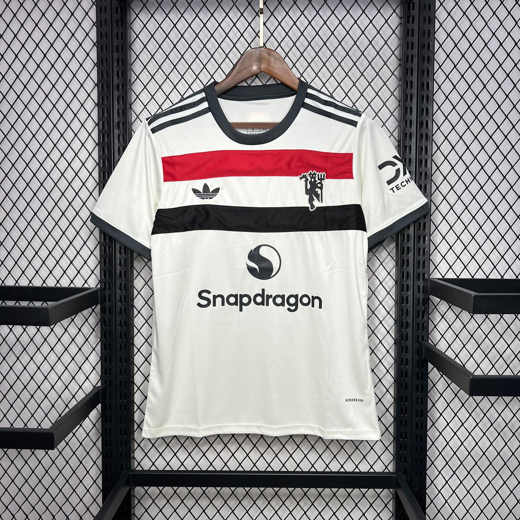 Homem | Manchester United - ManUtd 2024-25 Third Away Jersey