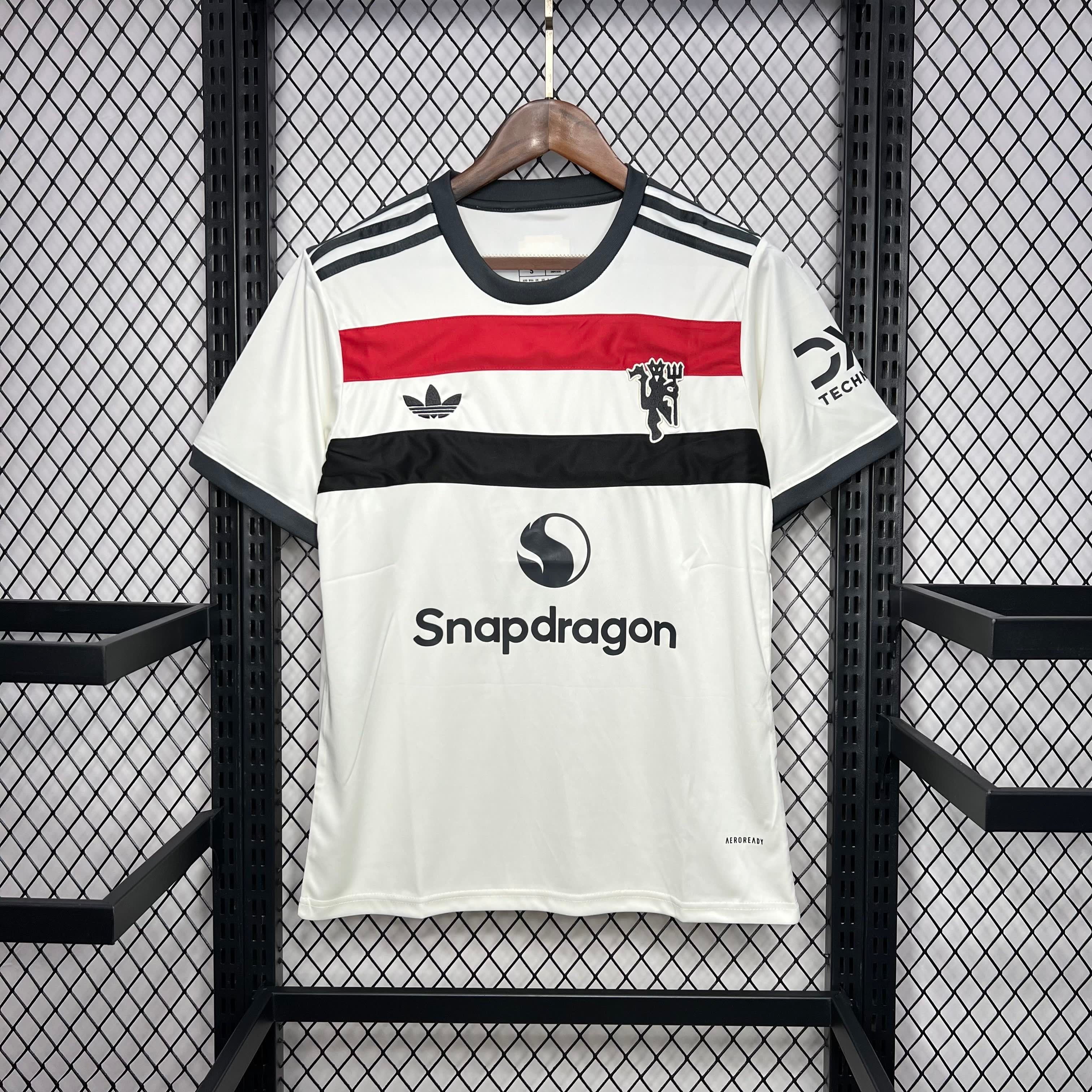 Homem | Manchester United - ManUtd 2024-25 Third Away Jersey