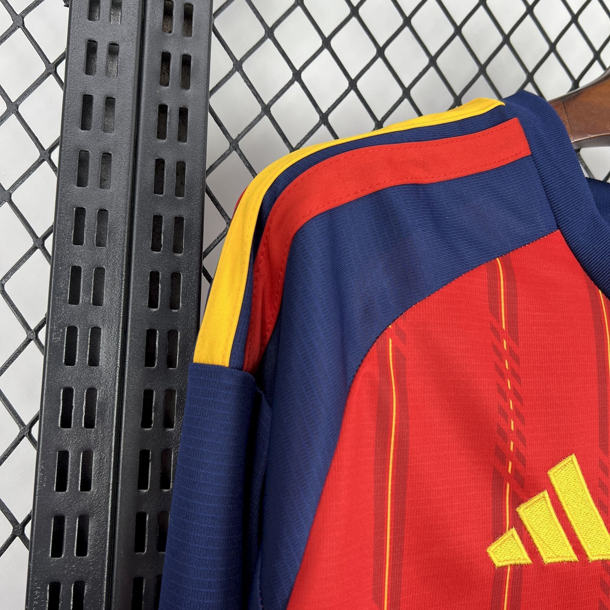 Homem | Espanha - Spain 2026 WC Home Long Sleeve