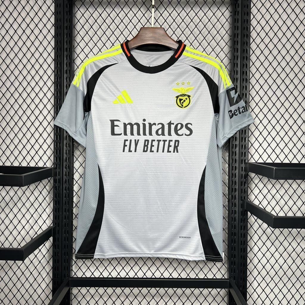Homem | Benfica - Benfica 2024-25 Third Away Jersey