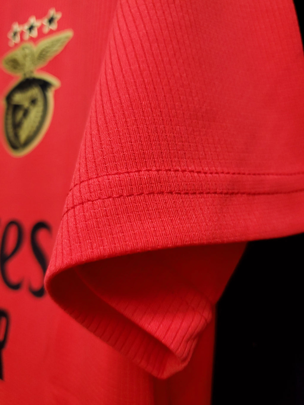 Homem | Benfica - Benfica 2020-21 Home Jersey