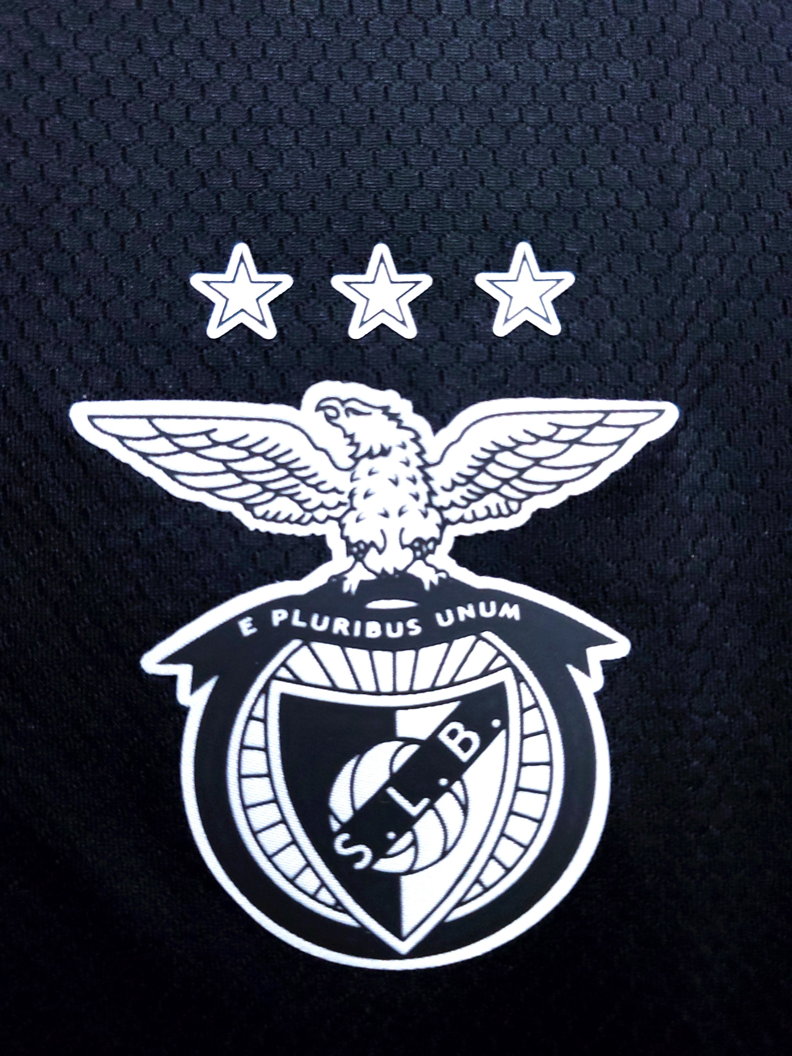 Homem | Benfica - Benfica 2020-21 Away Jersey