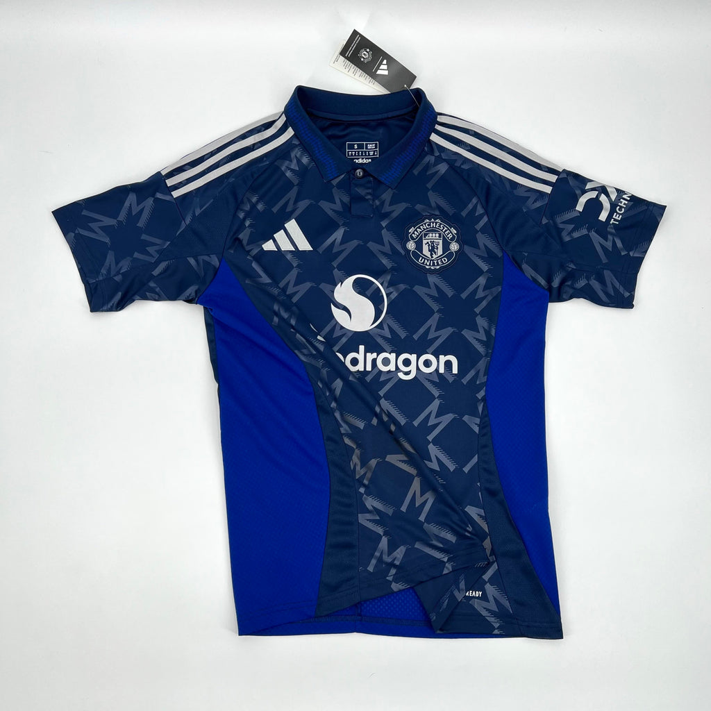 Homem | Manchester United - ManUtd 2024-25 Away Jersey