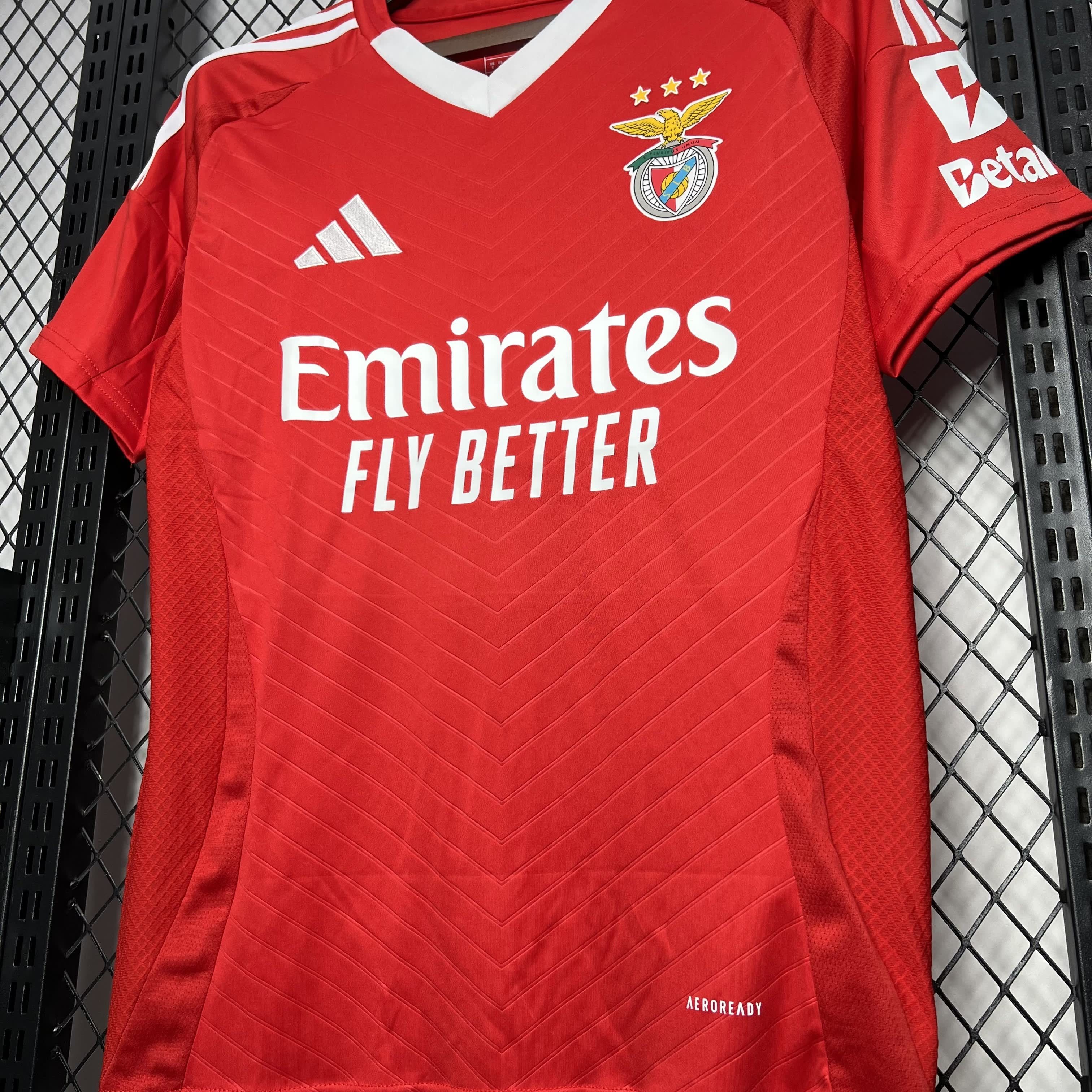 Homem | Benfica - Benfica 2024-25 Home Jersey
