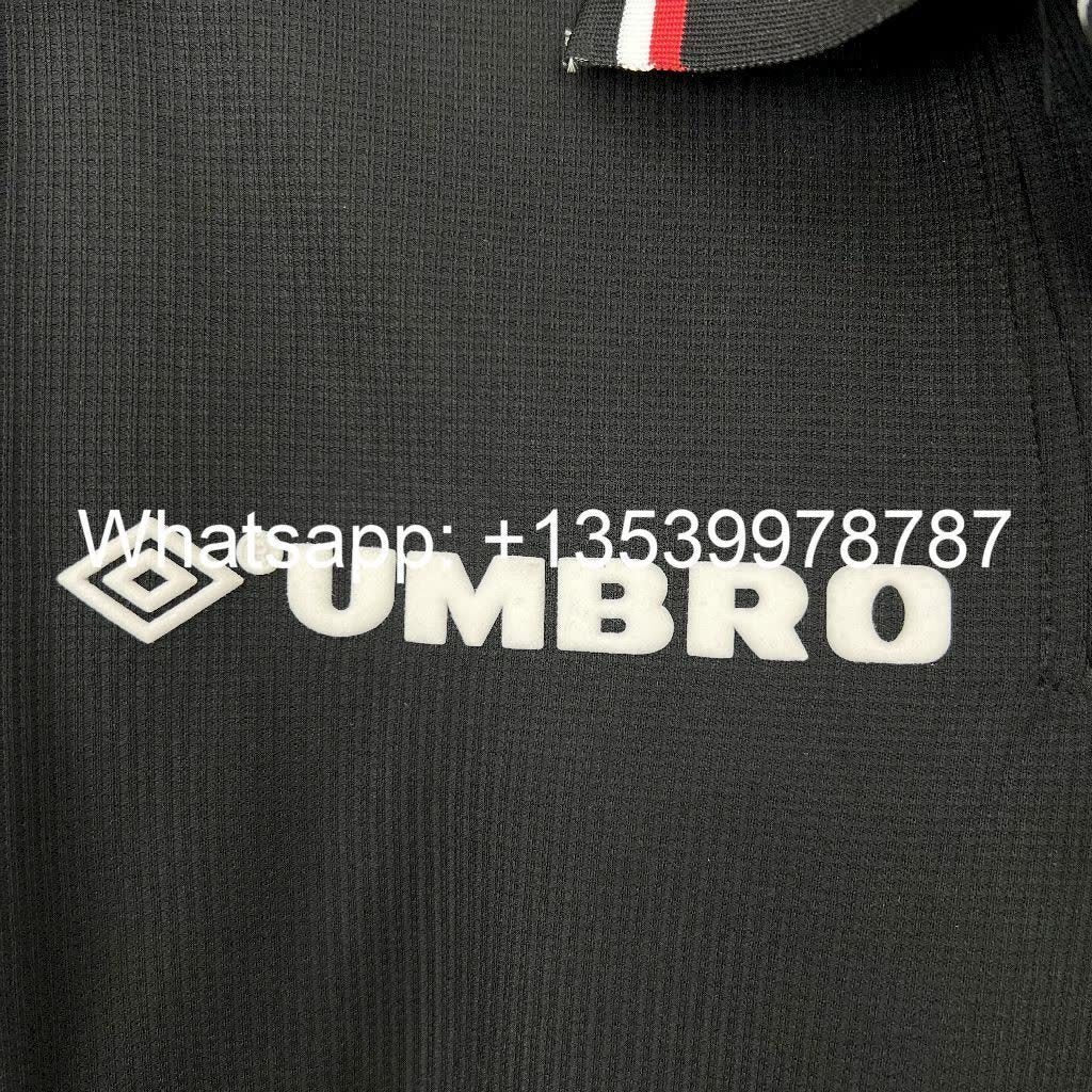 Homem | Manchester United - Retro ManUtd 1998-99 Away Jersey