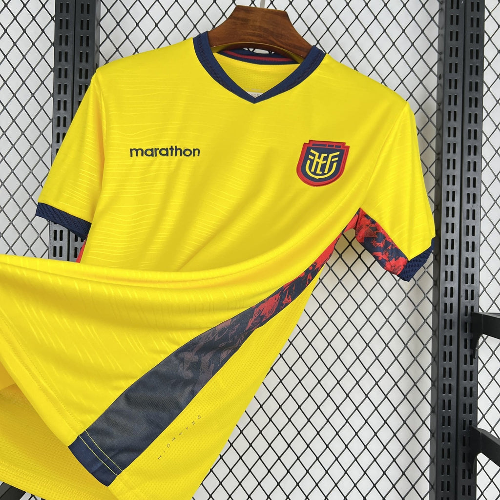 Homem | Equador - Ecuador 2026 WC Home
