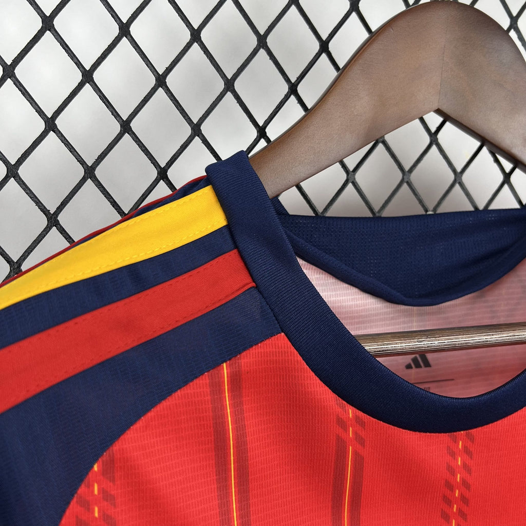 Mulher | Espanha - Spain 2026 WC Home