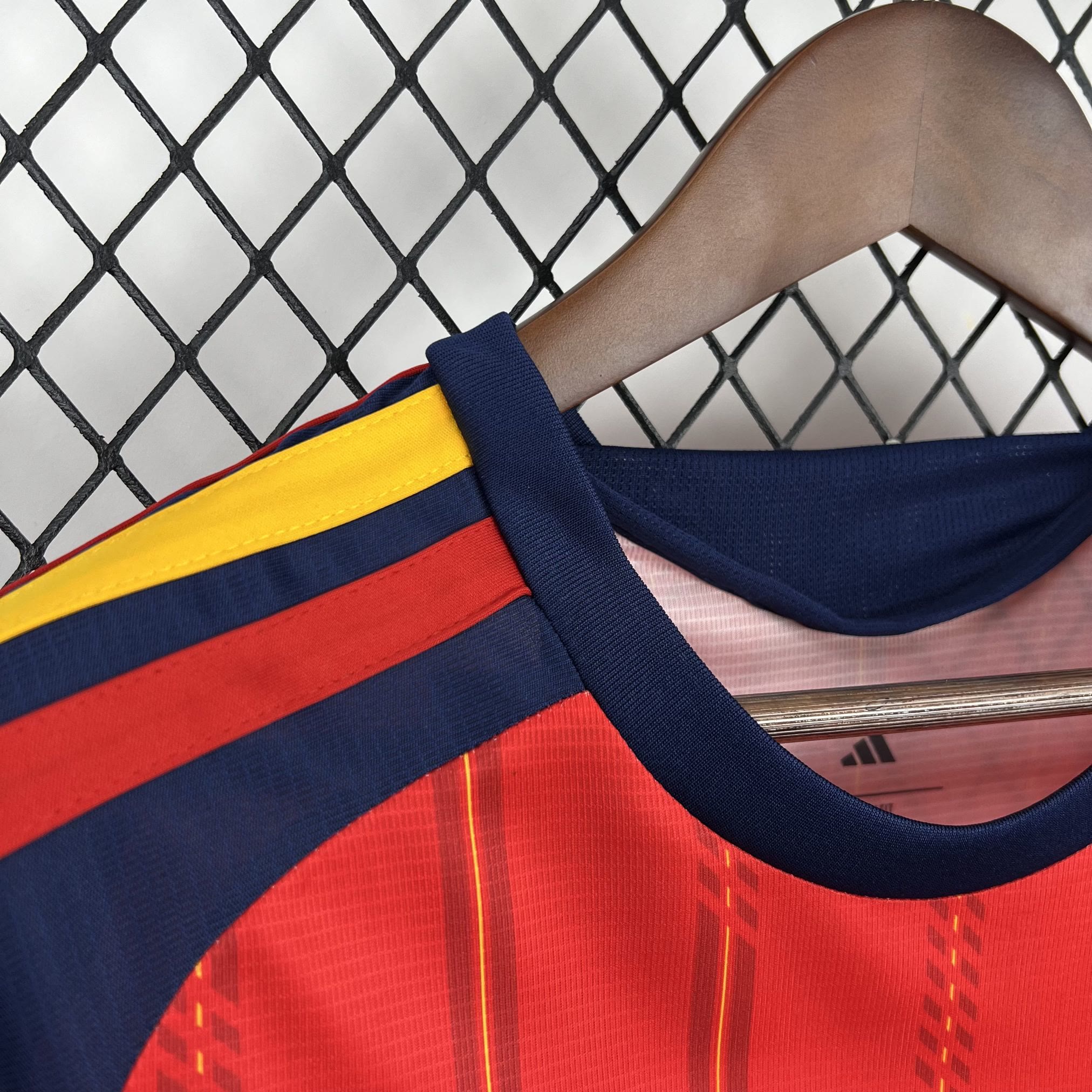 Mulher | Espanha - Spain 2026 WC Home