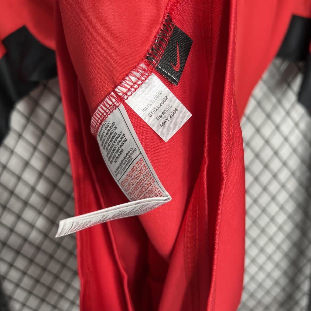 Homem | Manchester United - Retro ManUtd 2002-04 Home Jersey