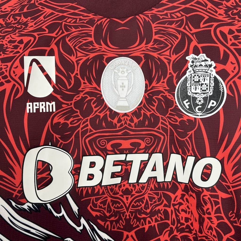 Homem | FC Porto - FC Porto 2025-26 Red Dragon Special Edition
