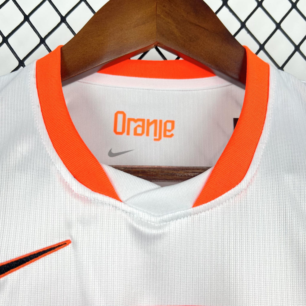 Criança | Holanda - Netherlands 2026 WC Away Kit