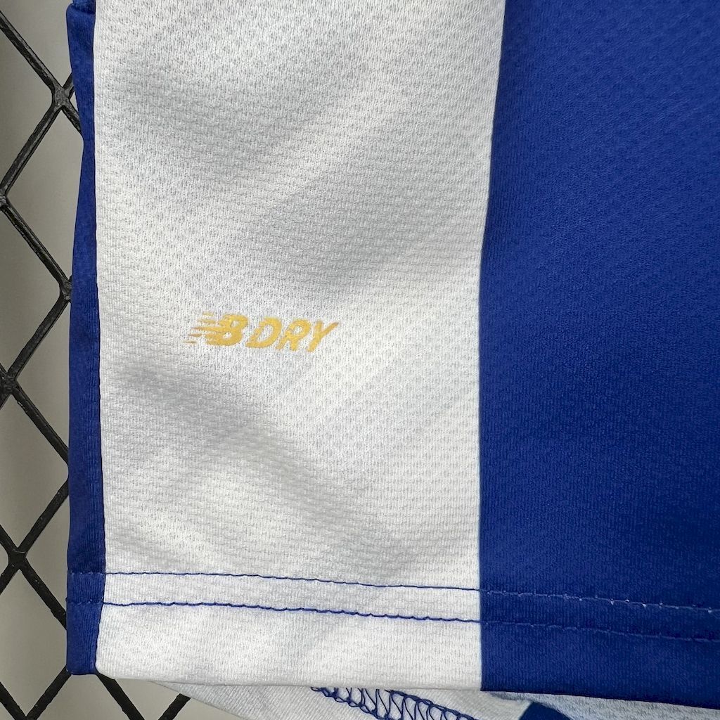 Criança | FC Porto - FC Porto 2025-26 Home Kids Kit