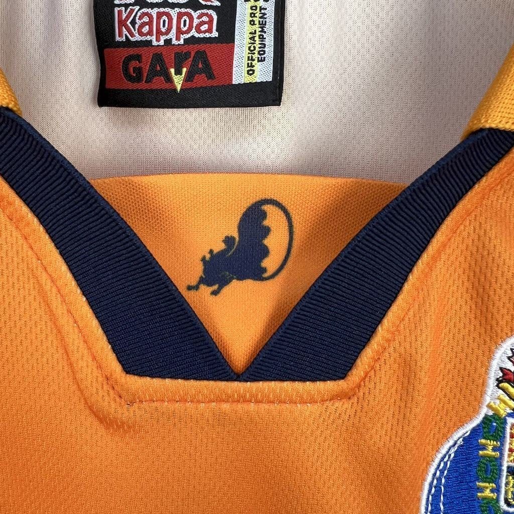 Homem | FC Porto - Retro FC Porto 1997-99 Away Jersey