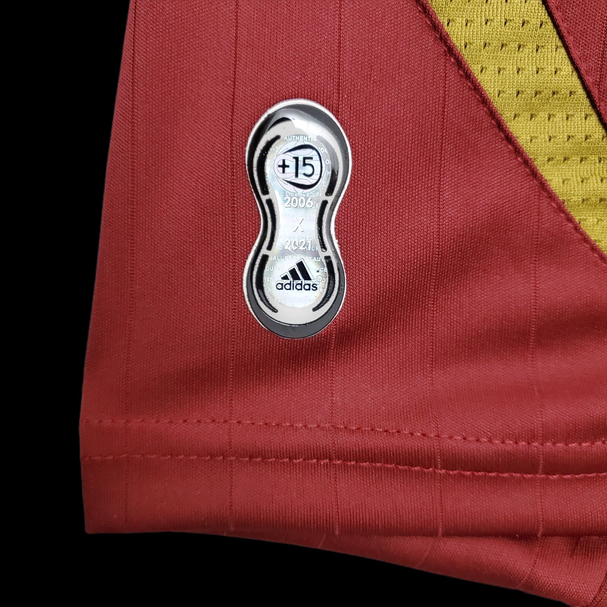 Homem | Arsenal - Arsenal Teamgeist Red