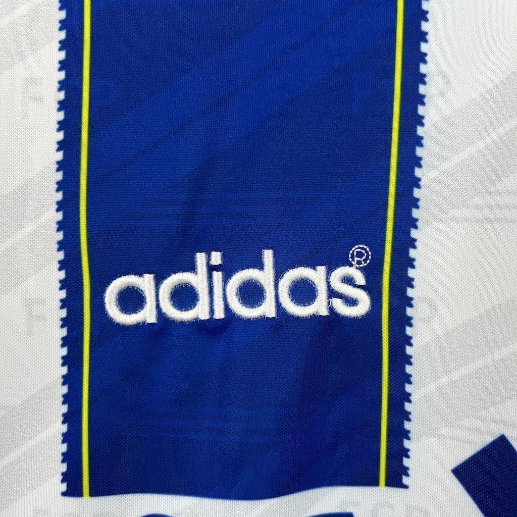 Homem | FC Porto - Retro FC Porto 1995-97 Home Jersey