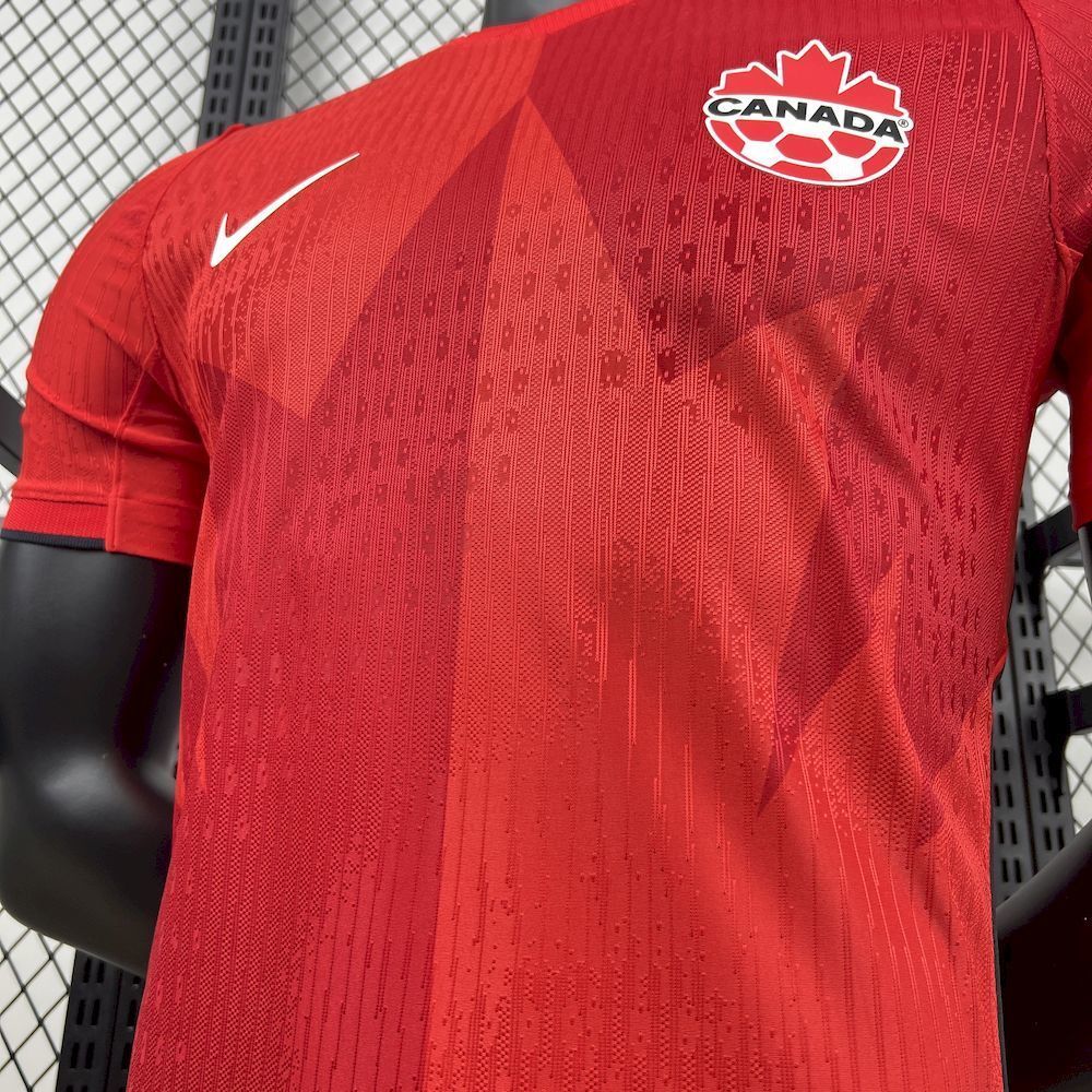 Homem | Canadá - Canada 2026 WC Home Player