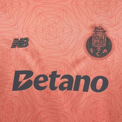 Homem | FC Porto - FC Porto 2025-26 Away Jersey
