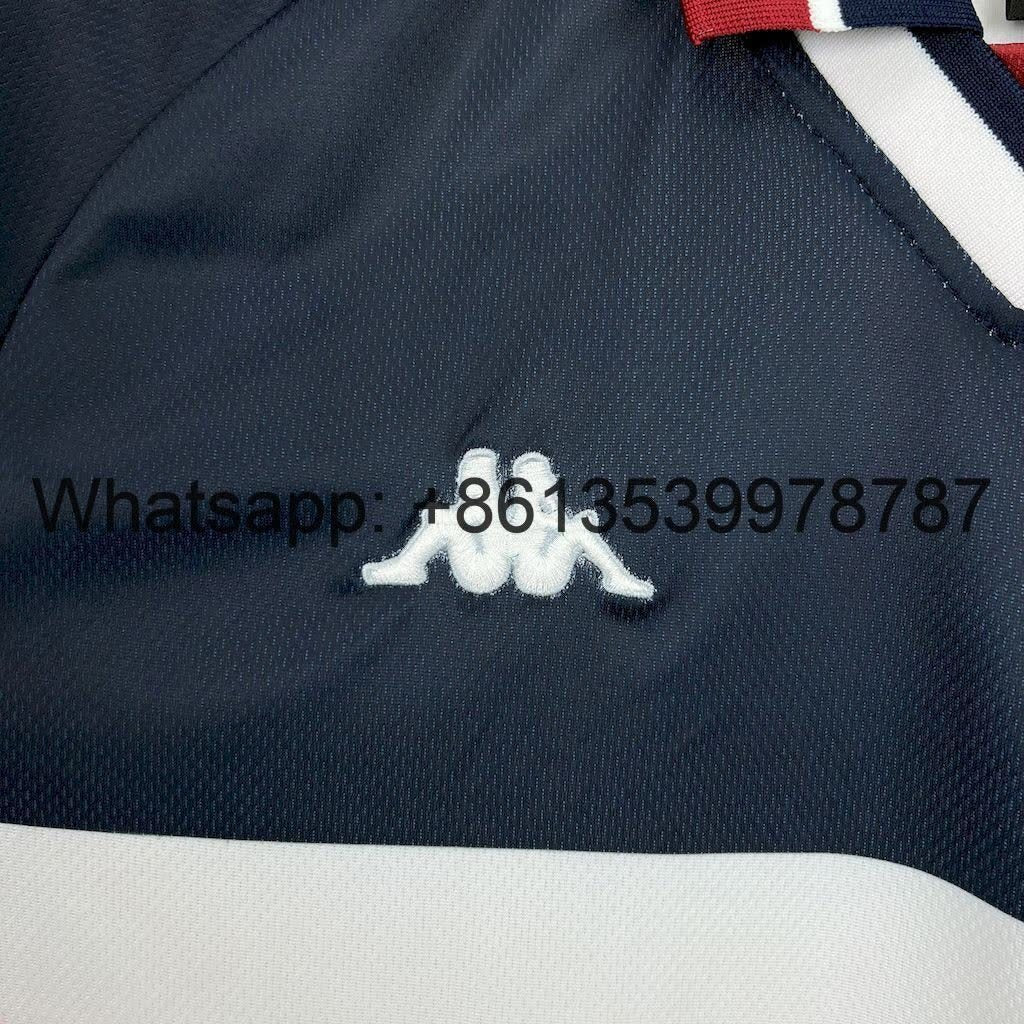 Homem | Manchester City - Retro ManCity 1997-98 Away Jersey