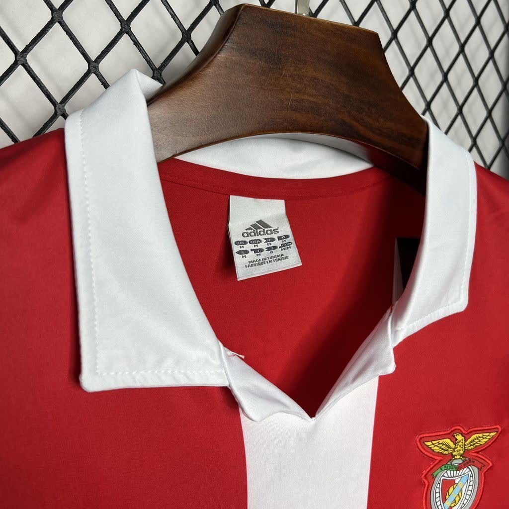 Homem | Benfica - Retro Benfica 2004-05 Home Jersey