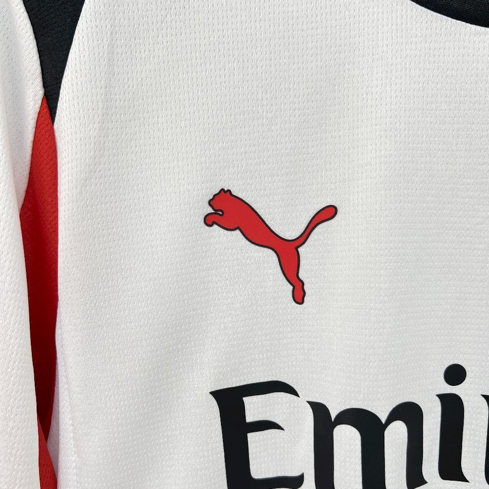 Camisola AC Milan Alternativa 2025/26 — Homem