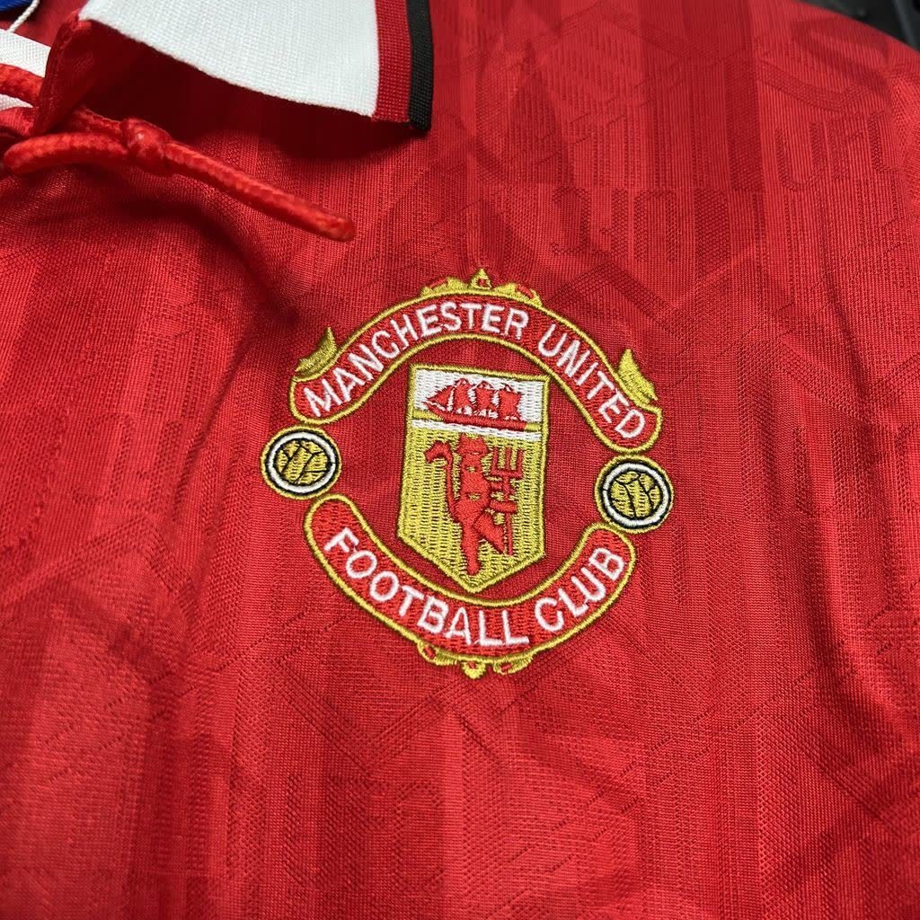 Homem | Manchester United - Retro ManUtd 1994 Home Jersey