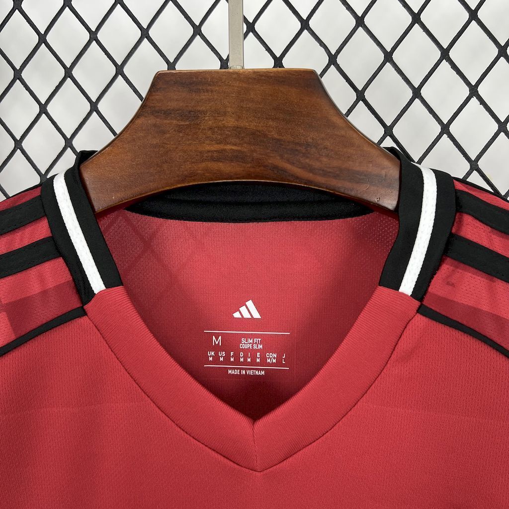 Homem | Manchester United - ManUtd 2025-26 Pre-match Training Jersey