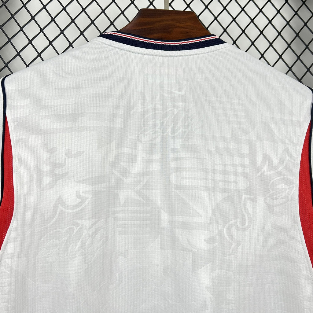 Camisola Inglaterra Principal Mundial 2026 — Homem