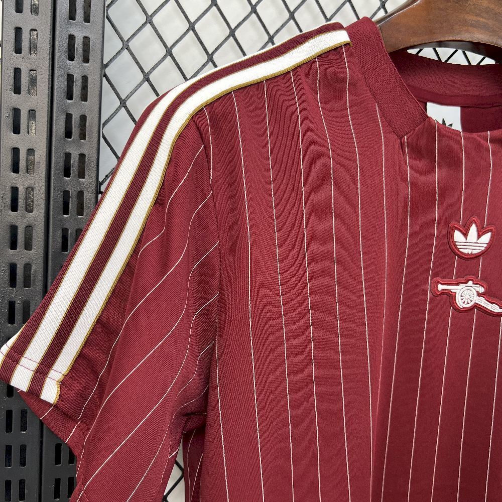 Homem | Arsenal - Arsenal 2025-26 Home Long Sleeves Player Version