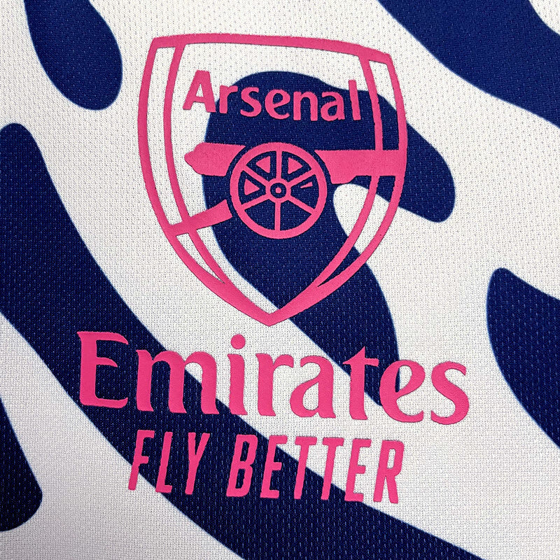 Homem | Arsenal - Arsenal 2022-23 Stella McCartney Blue White