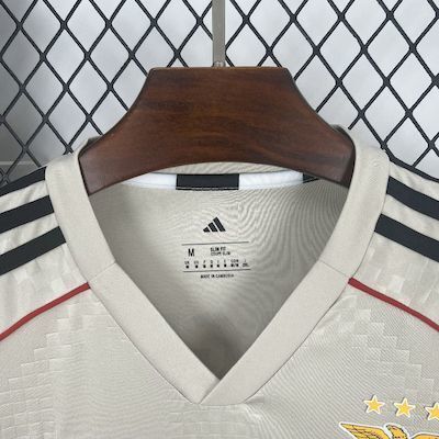 Homem | Benfica - Benfica 2025-26 Away Jersey