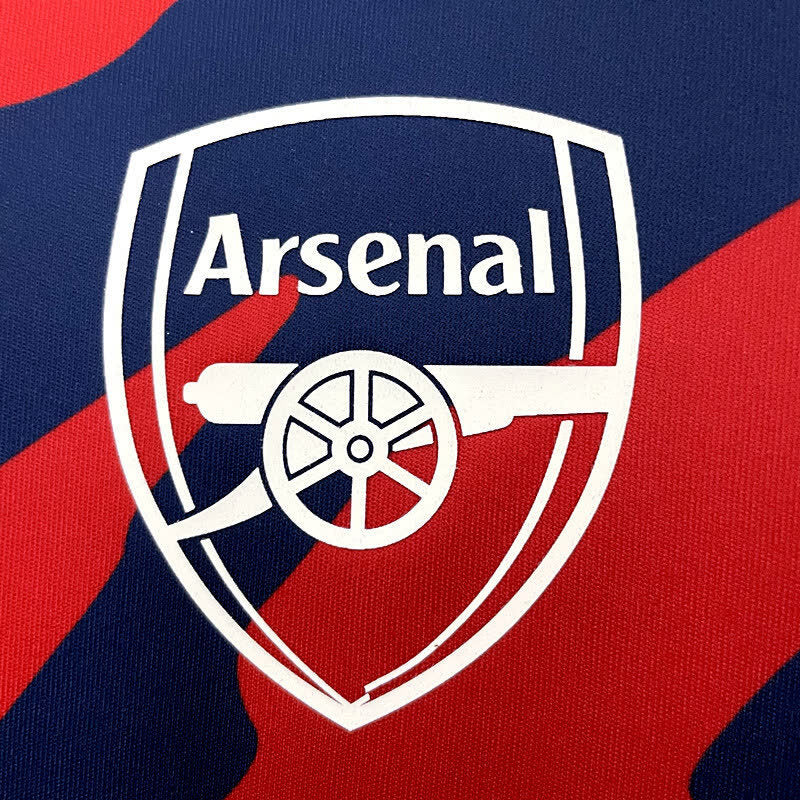 Homem | Arsenal - Arsenal 2022-23 Pre-match Training Red