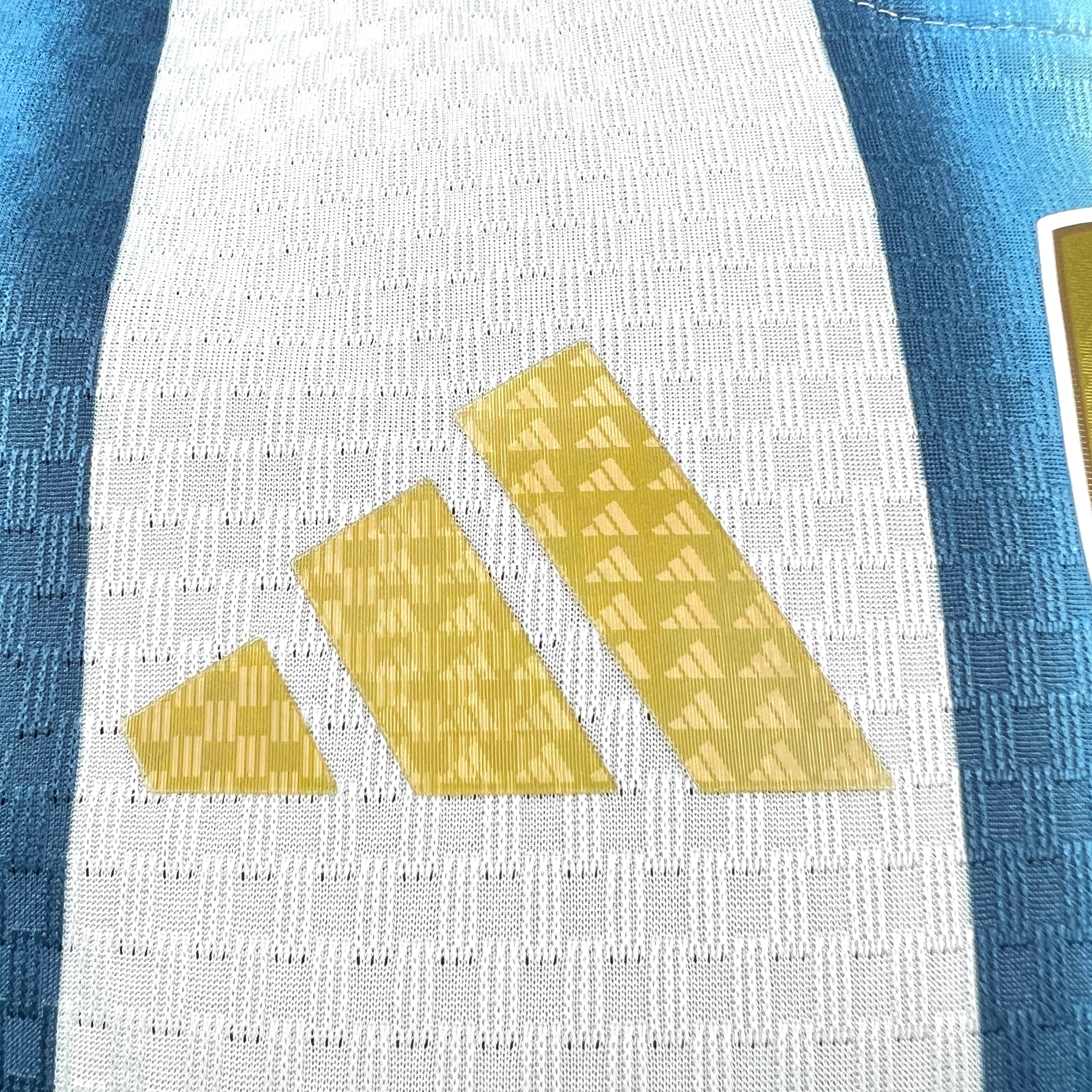 Homem | Argentina - Arg 2026 WC Home Player Version