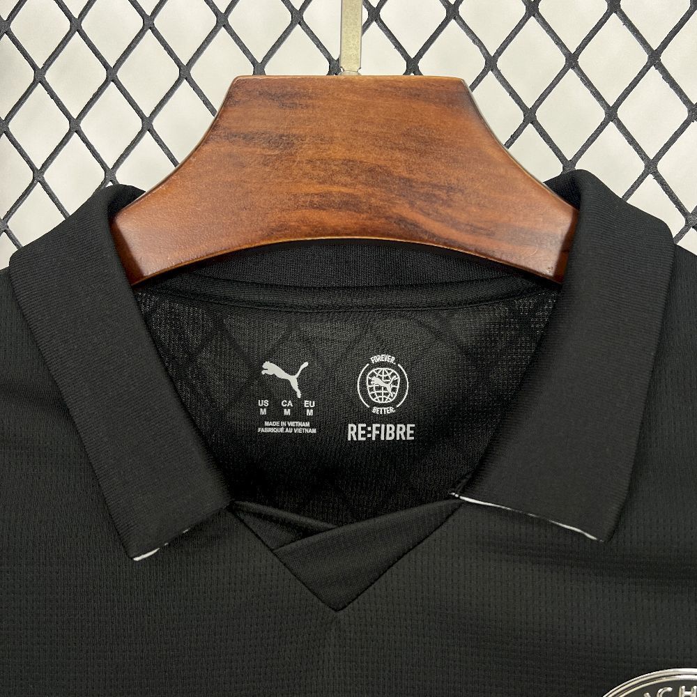Homem | Manchester City - ManCity 2025-26 Away Jersey