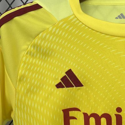 Criança | Benfica - Benfica 2025-26 Yellow GK Kids Kit