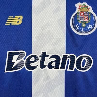 Homem | FC Porto - FC Porto 2025-26 Home Jersey