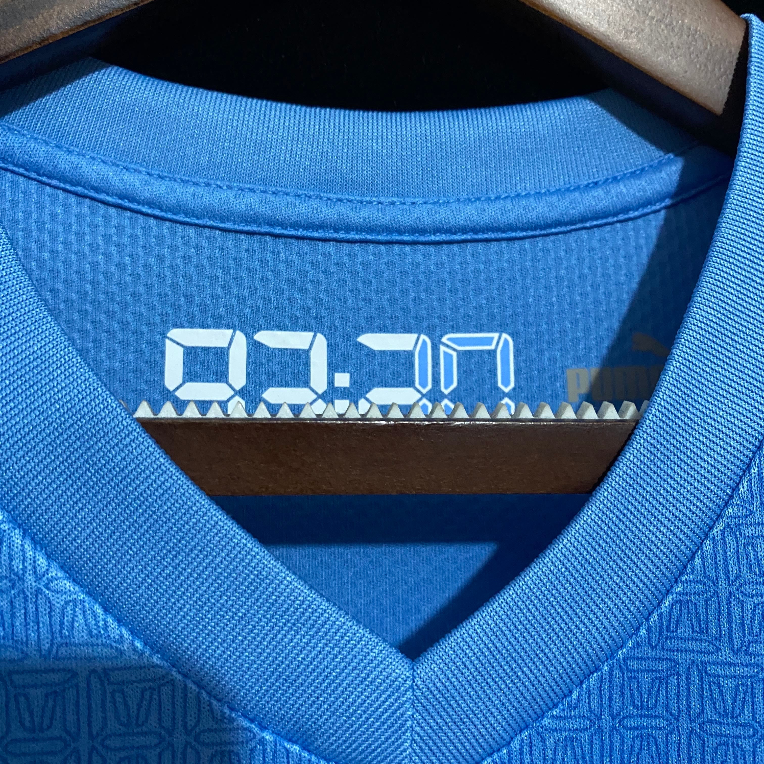 Camisola Manchester City Principal 2021/22 — Homem