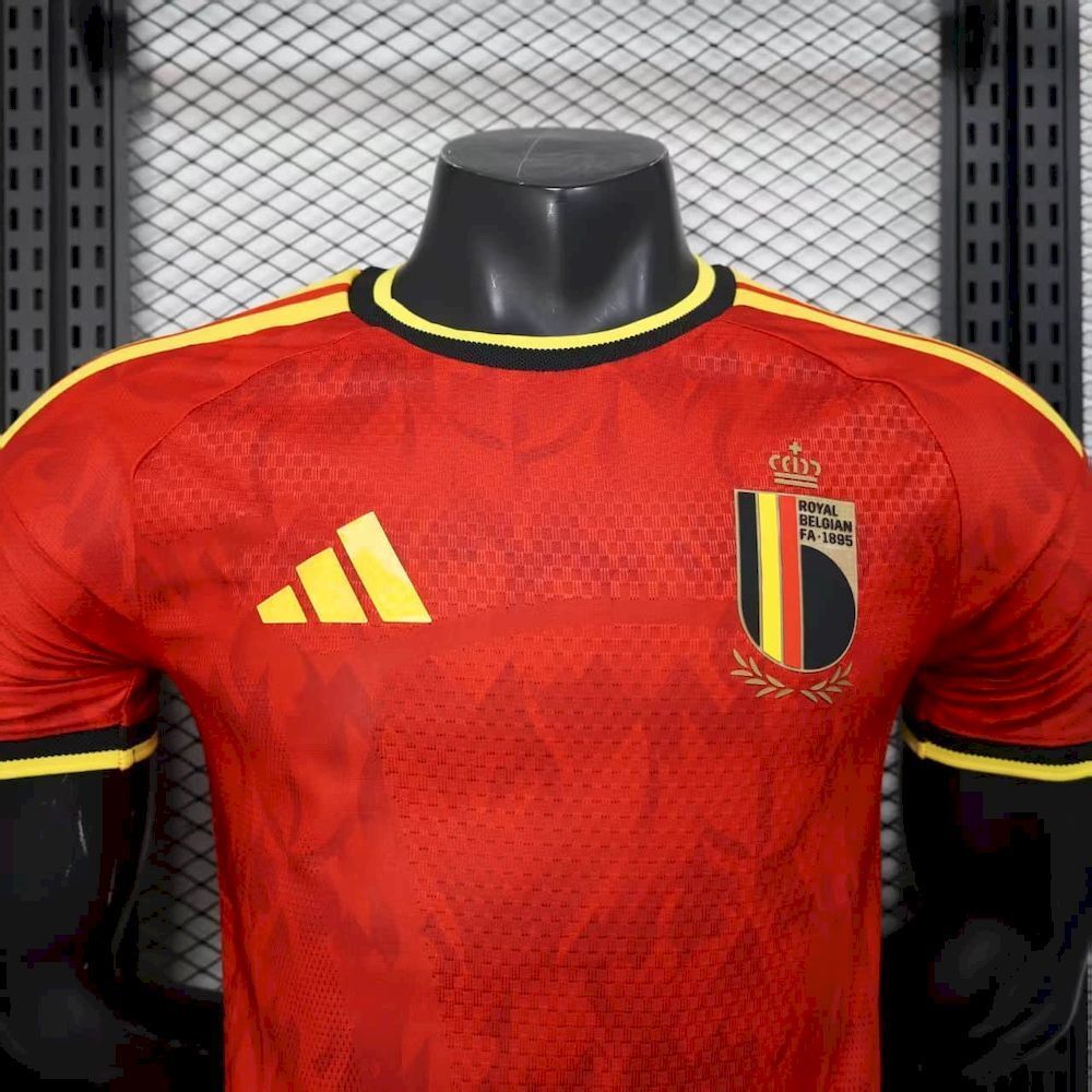 Homem | Bélgica - Belgium 2026 WC Home Player