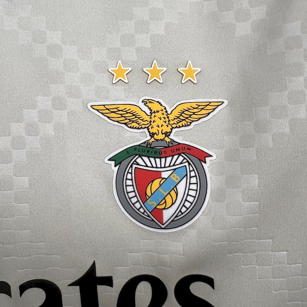 Criança | Benfica - Benfica 2025-26 Away Kids Kit