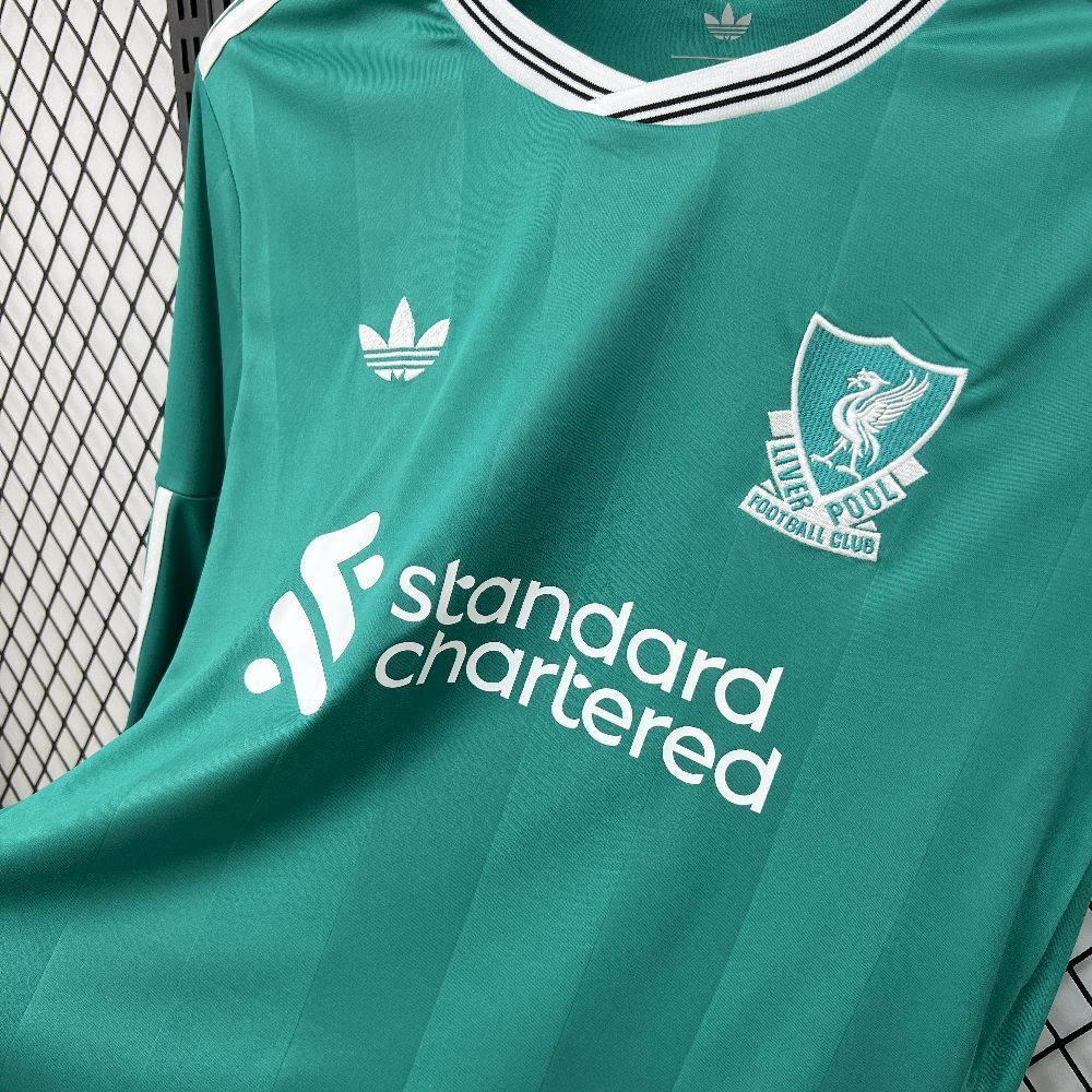 Homem | Liverpool - Liverpool 2024-25 Jersey