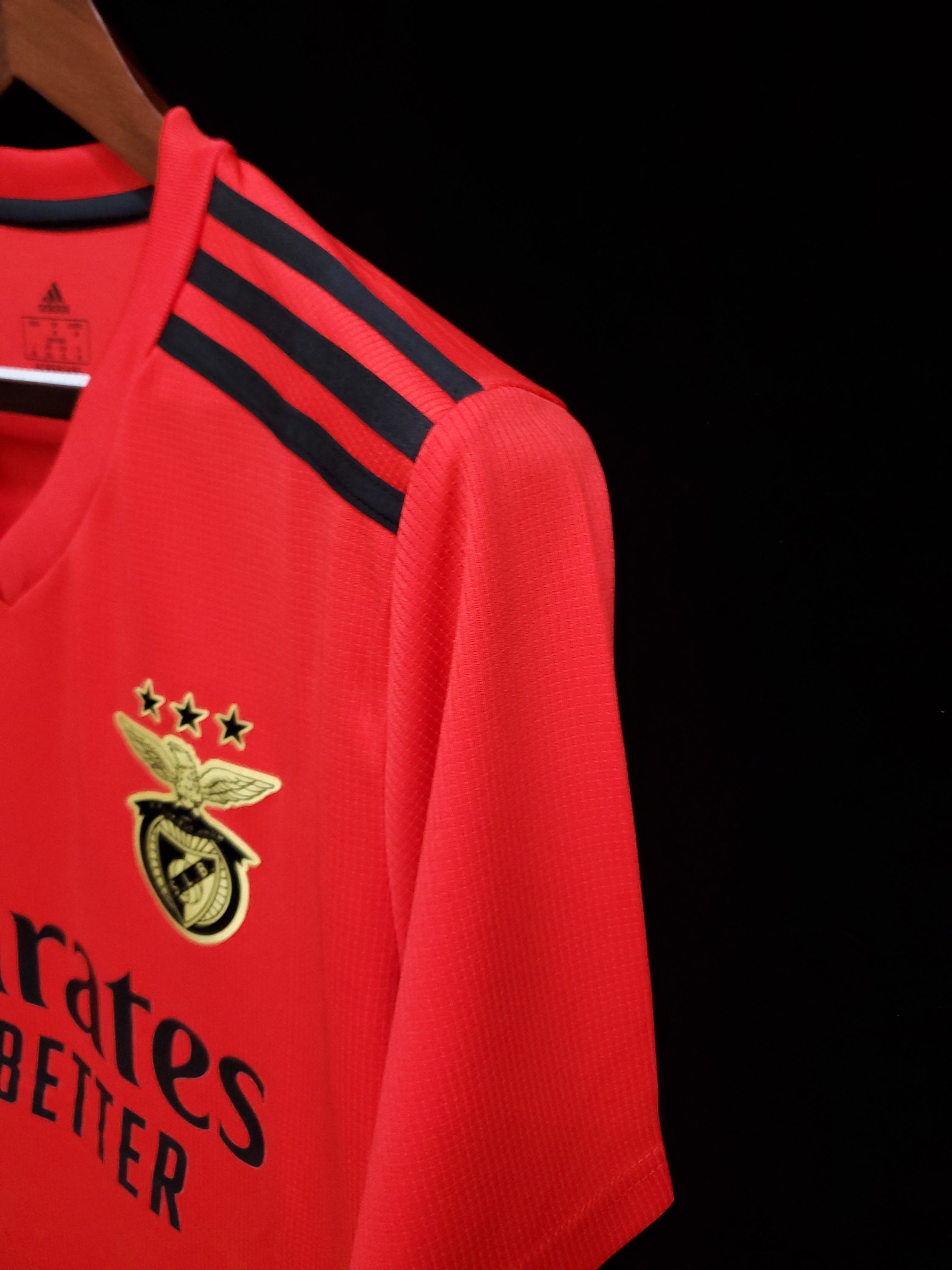 Homem | Benfica - Benfica 2020-21 Home Jersey