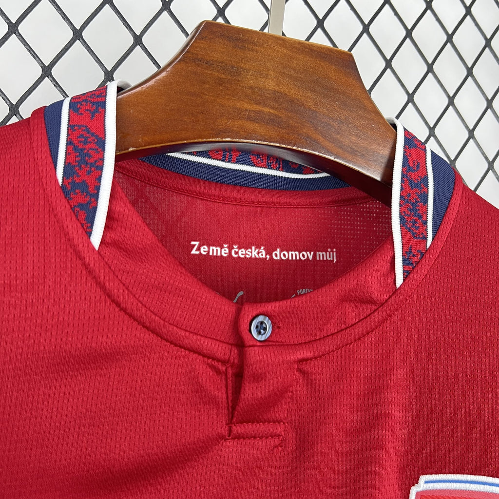 Homem | República Checa - CzechRepublic 2026 WC Home