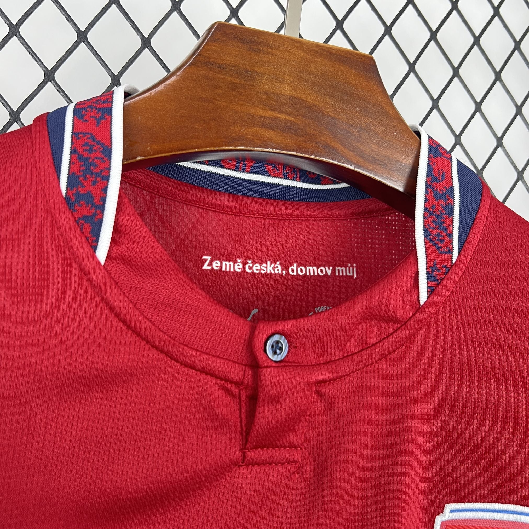 Homem | República Checa - CzechRepublic 2026 WC Home